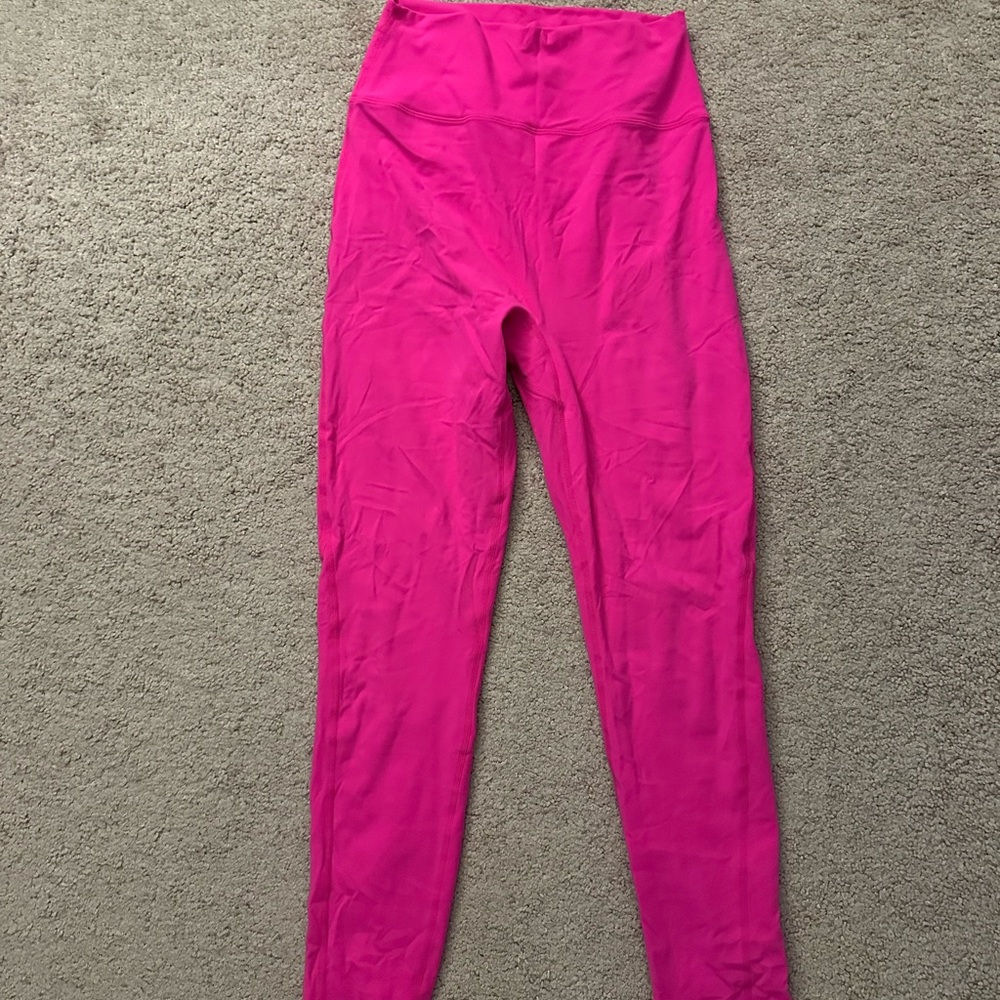BuffBunny Fuchsia Activewear